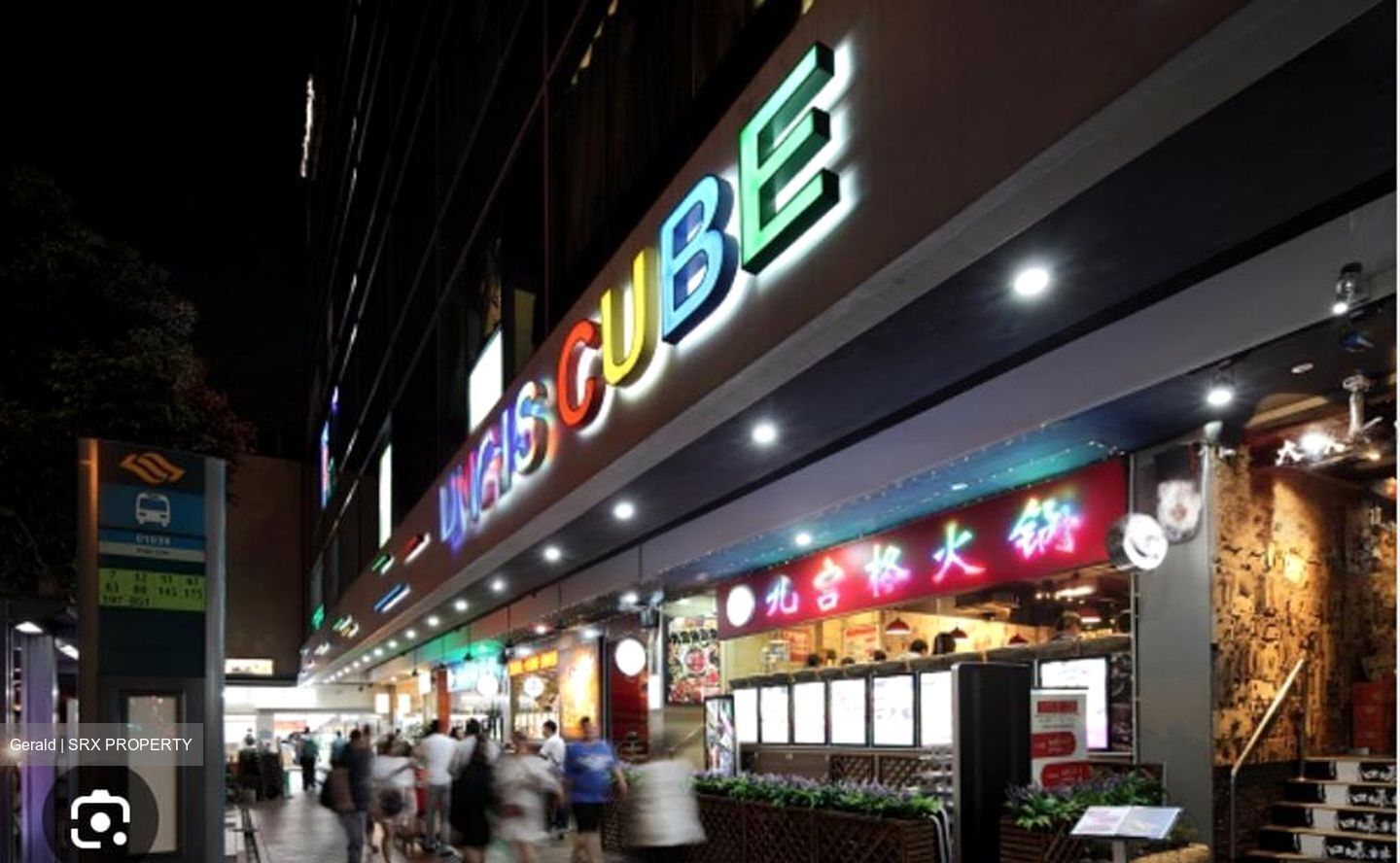 Bugis Cube (D7), Shop House #462643501